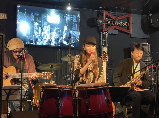 札幌ライブバー　JIVE