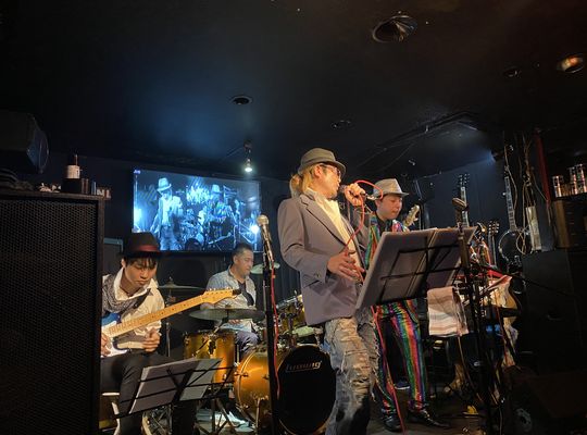 Live セッション　ノンジャンル