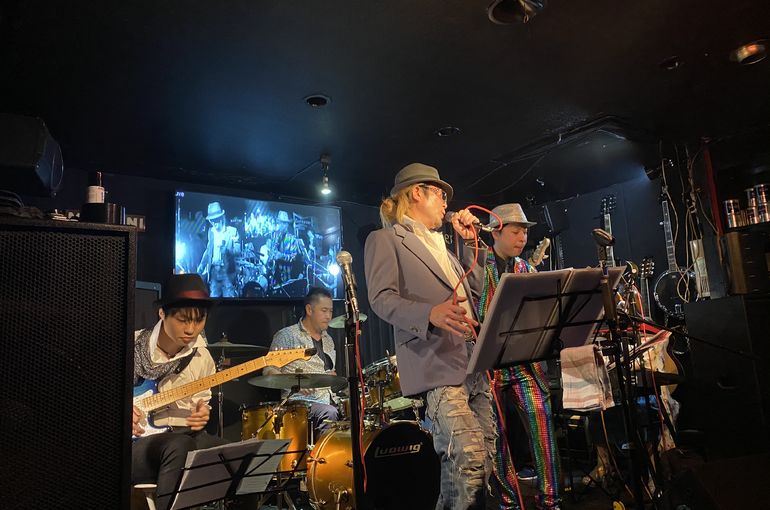 Live セッション　ノンジャンル